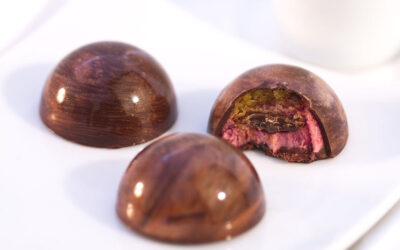 Bonbons en chocolat