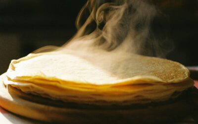 Keto-pannenkoeken