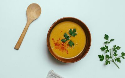 Soupe au potiron